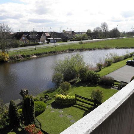 Ferienwohnung Schoener Ausblick ดอร์นูเมอร์เซียล ภายนอก รูปภาพ