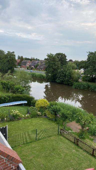 Ferienwohnung Schoener Ausblick ดอร์นูเมอร์เซียล ภายนอก รูปภาพ
