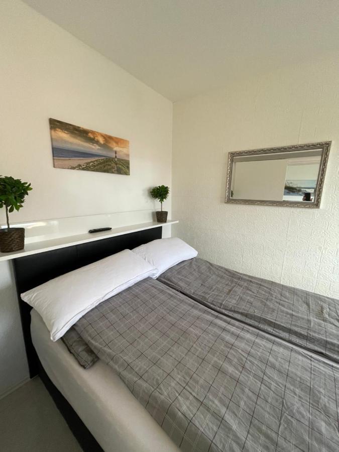 Ferienwohnung Schoener Ausblick ดอร์นูเมอร์เซียล ภายนอก รูปภาพ