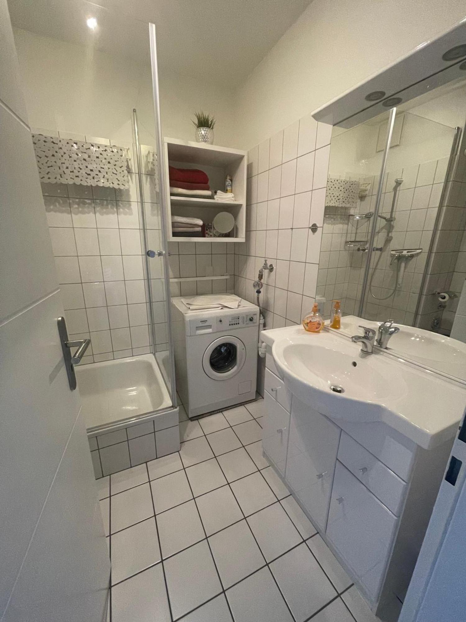 Ferienwohnung Schoener Ausblick ดอร์นูเมอร์เซียล ภายนอก รูปภาพ