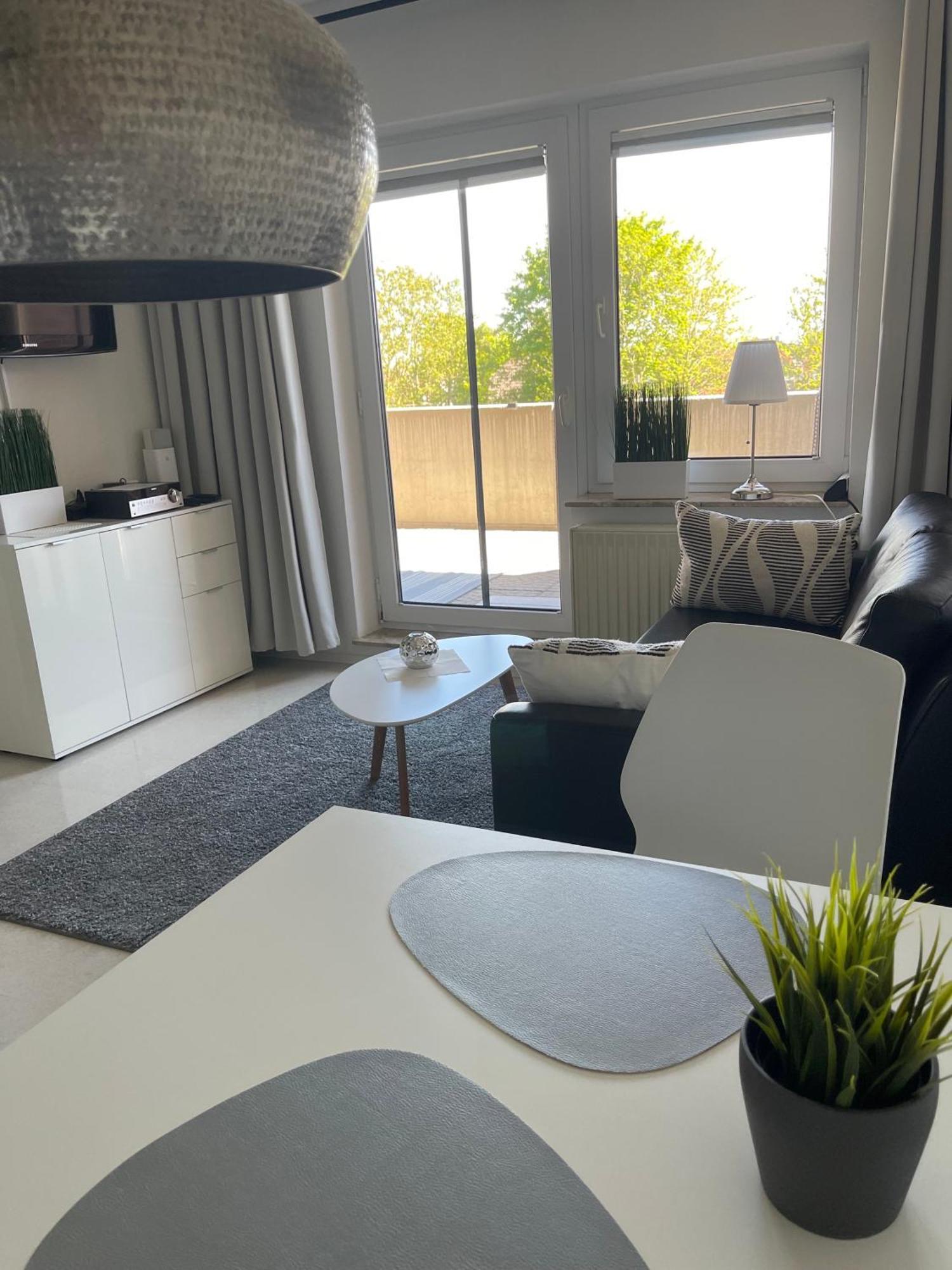 Ferienwohnung Schoener Ausblick ดอร์นูเมอร์เซียล ภายนอก รูปภาพ