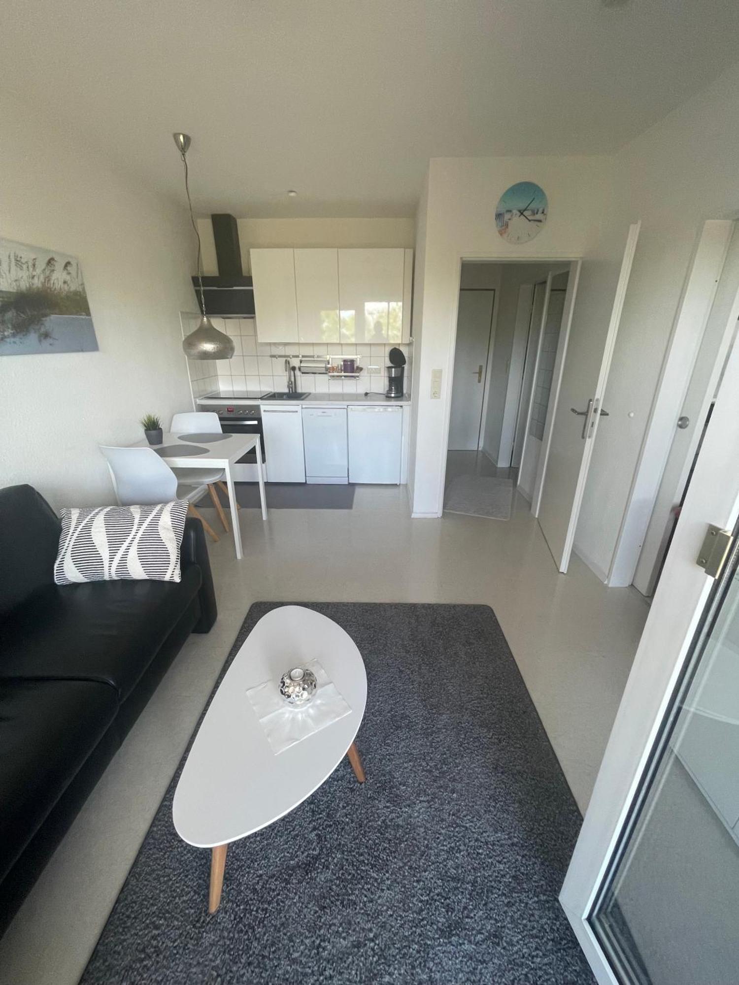 Ferienwohnung Schoener Ausblick ดอร์นูเมอร์เซียล ภายนอก รูปภาพ