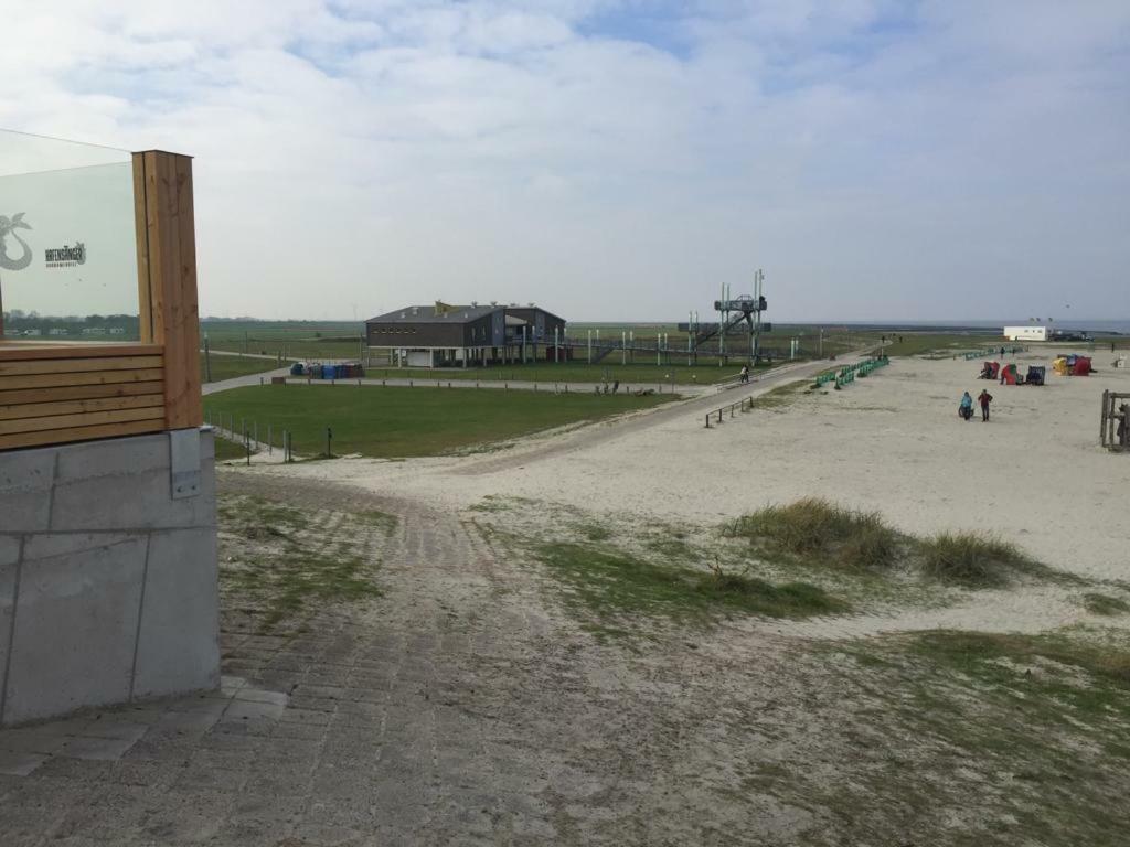 Ferienwohnung Schoener Ausblick ดอร์นูเมอร์เซียล ภายนอก รูปภาพ