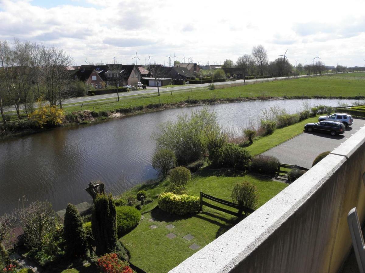 Ferienwohnung Schoener Ausblick ดอร์นูเมอร์เซียล ภายนอก รูปภาพ